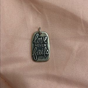 James Avery charm